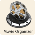 Movie Organizer Software